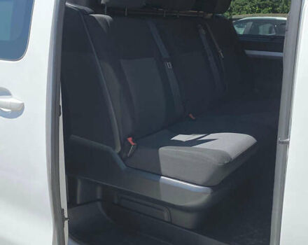 Ситроен Jumpy, объемом двигателя 2 л и пробегом 221 тыс. км за 16700 $, фото 10 на Automoto.ua
