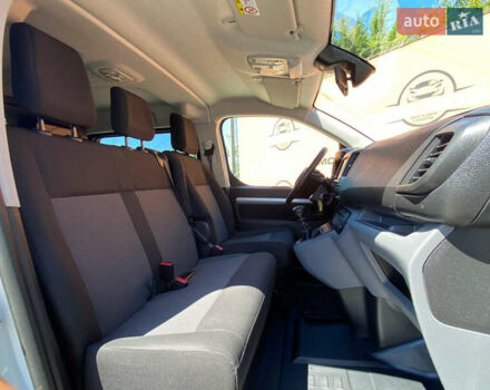 Ситроен Jumpy, объемом двигателя 2 л и пробегом 221 тыс. км за 16700 $, фото 13 на Automoto.ua