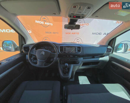 Ситроен Jumpy, объемом двигателя 2 л и пробегом 221 тыс. км за 16700 $, фото 9 на Automoto.ua