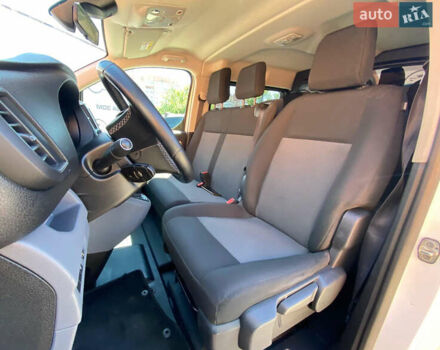 Ситроен Jumpy, объемом двигателя 2 л и пробегом 221 тыс. км за 16700 $, фото 16 на Automoto.ua
