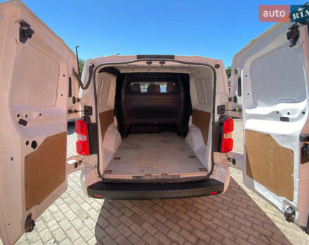 Ситроен Jumpy, объемом двигателя 2 л и пробегом 221 тыс. км за 16700 $, фото 26 на Automoto.ua