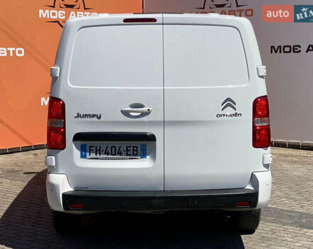 Ситроен Jumpy, объемом двигателя 2 л и пробегом 221 тыс. км за 16700 $, фото 4 на Automoto.ua