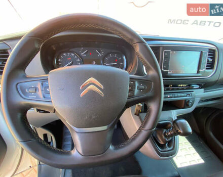 Ситроен Jumpy, объемом двигателя 2 л и пробегом 221 тыс. км за 16700 $, фото 14 на Automoto.ua