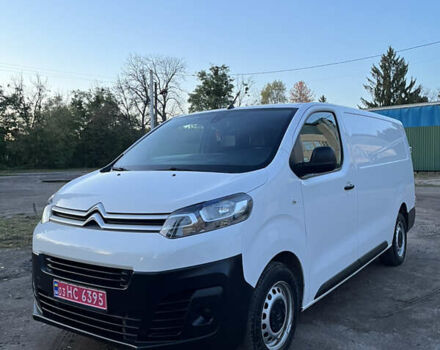 Ситроен Jumpy, объемом двигателя 2 л и пробегом 172 тыс. км за 15450 $, фото 9 на Automoto.ua
