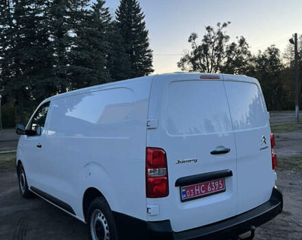 Ситроен Jumpy, объемом двигателя 2 л и пробегом 172 тыс. км за 15450 $, фото 7 на Automoto.ua