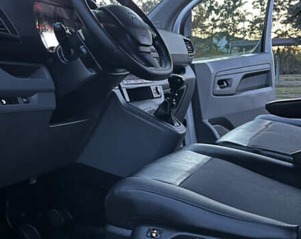 Ситроен Jumpy, объемом двигателя 2 л и пробегом 172 тыс. км за 15450 $, фото 19 на Automoto.ua