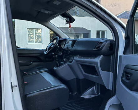Ситроен Jumpy, объемом двигателя 2 л и пробегом 172 тыс. км за 15450 $, фото 13 на Automoto.ua