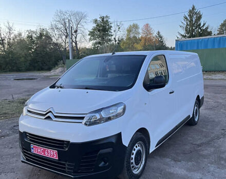 Ситроен Jumpy, объемом двигателя 2 л и пробегом 172 тыс. км за 15450 $, фото 10 на Automoto.ua