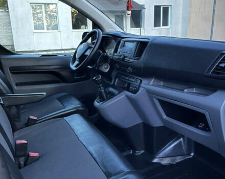 Ситроен Jumpy, объемом двигателя 2 л и пробегом 172 тыс. км за 15450 $, фото 14 на Automoto.ua