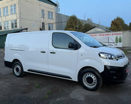 Ситроен Jumpy, объемом двигателя 2 л и пробегом 172 тыс. км за 15450 $, фото 4 на Automoto.ua