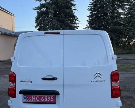 Ситроен Jumpy, объемом двигателя 2 л и пробегом 172 тыс. км за 15450 $, фото 6 на Automoto.ua