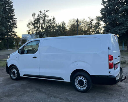 Ситроен Jumpy, объемом двигателя 2 л и пробегом 172 тыс. км за 15450 $, фото 8 на Automoto.ua