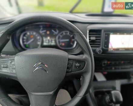 Сітроен Jumpy, об'ємом двигуна 1.56 л та пробігом 58 тис. км за 12500 $, фото 11 на Automoto.ua