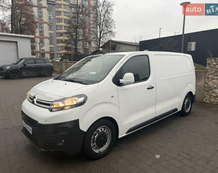 Ситроен Jumpy, объемом двигателя 0 л и пробегом 117 тыс. км за 16800 $, фото 1 на Automoto.ua