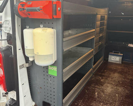 Ситроен Jumpy, объемом двигателя 0 л и пробегом 117 тыс. км за 16800 $, фото 5 на Automoto.ua