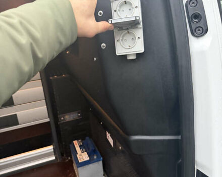 Ситроен Jumpy, объемом двигателя 0 л и пробегом 117 тыс. км за 16800 $, фото 6 на Automoto.ua