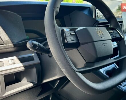 купить новое авто Ситроен Jumpy 2025 года от официального дилера Автоцентр Поділля Ситроен фото