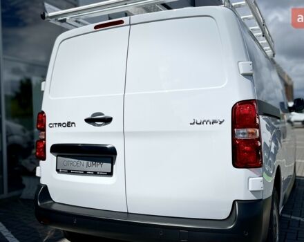 купить новое авто Ситроен Jumpy 2025 года от официального дилера Автоцентр Поділля Ситроен фото