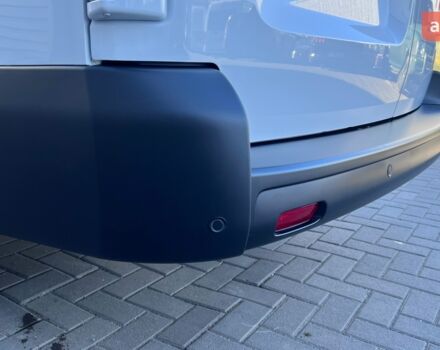 купить новое авто Ситроен Jumpy 2025 года от официального дилера Автоцентр Поділля Ситроен фото