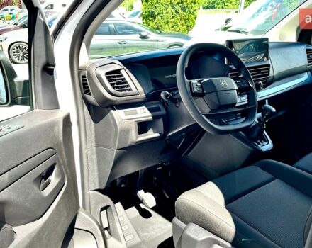 Ситроен Jumpy 2025 года купить новое авто Ситроен Jumpy 2025 года от официального дилера Автоцентр Поділля Ситроен фото