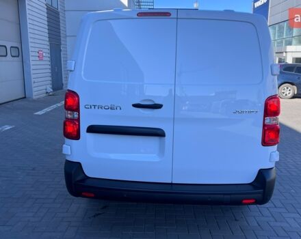 Ситроен Jumpy 2025 года купить новое авто Ситроен Jumpy 2025 года от официального дилера Автоцентр Поділля Ситроен фото