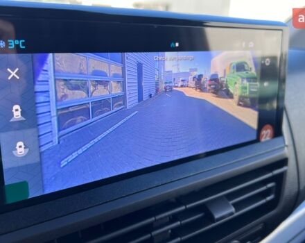 купить новое авто Ситроен Jumpy 2025 года от официального дилера Автоцентр Поділля Ситроен фото