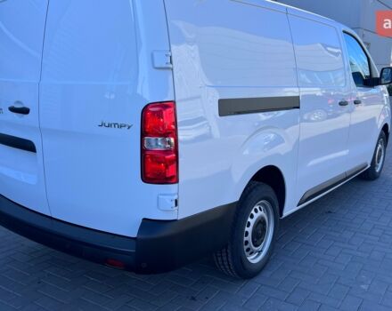 купить новое авто Ситроен Jumpy 2025 года от официального дилера Автоцентр Поділля Ситроен фото