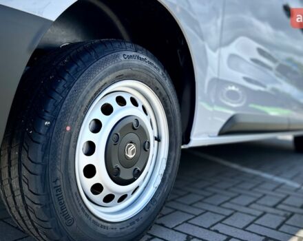 купить новое авто Ситроен Jumpy 2025 года от официального дилера Автоцентр Поділля Ситроен фото