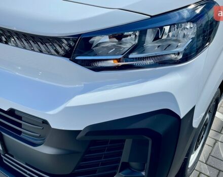 купить новое авто Ситроен Jumpy 2025 года от официального дилера Автоцентр Поділля Ситроен фото