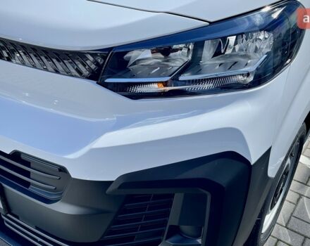 купить новое авто Ситроен Jumpy 2025 года от официального дилера Автоцентр Поділля Ситроен фото