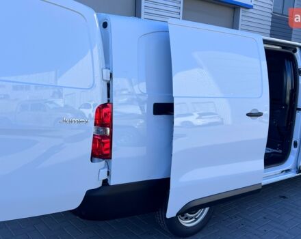 Ситроен Jumpy 2025 года купить новое авто Ситроен Jumpy 2025 года от официального дилера Автоцентр Поділля Ситроен фото