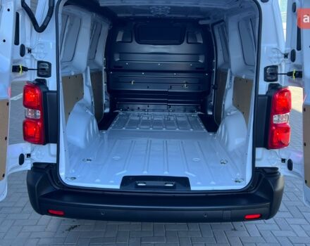 Ситроен Jumpy 2025 года купить новое авто Ситроен Jumpy 2025 года от официального дилера Автоцентр Поділля Ситроен фото