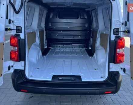 купить новое авто Ситроен Jumpy 2025 года от официального дилера Автоцентр Поділля Ситроен фото