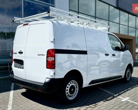Ситроен Jumpy 2025 года купить новое авто Ситроен Jumpy 2025 года от официального дилера Автоцентр Поділля Ситроен фото