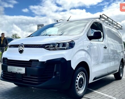 купить новое авто Ситроен Jumpy 2025 года от официального дилера Автоцентр Поділля Ситроен фото