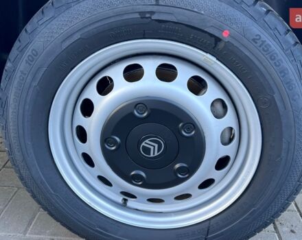 купить новое авто Ситроен Jumpy 2025 года от официального дилера Автоцентр Поділля Ситроен фото