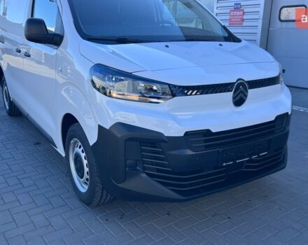 купить новое авто Ситроен Jumpy 2025 года от официального дилера Автоцентр Поділля Ситроен фото