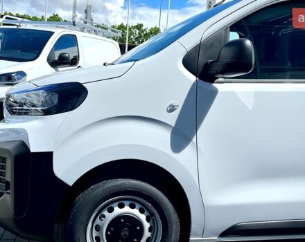 купить новое авто Ситроен Jumpy 2025 года от официального дилера Автоцентр Поділля Ситроен фото