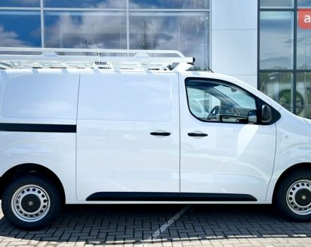 купить новое авто Ситроен Jumpy 2025 года от официального дилера Автоцентр Поділля Ситроен фото