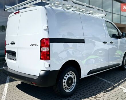 купить новое авто Ситроен Jumpy 2025 года от официального дилера Автоцентр Поділля Ситроен фото