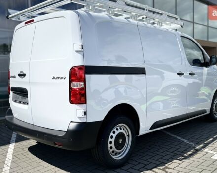 купить новое авто Ситроен Jumpy 2025 года от официального дилера Автоцентр Поділля Ситроен фото