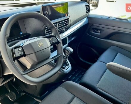 купить новое авто Ситроен Jumpy 2025 года от официального дилера Автоцентр Поділля Ситроен фото