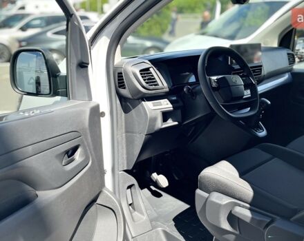 купить новое авто Ситроен Jumpy 2025 года от официального дилера Автоцентр Поділля Ситроен фото