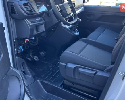 купить новое авто Ситроен Jumpy 2025 года от официального дилера Автоцентр Поділля Ситроен фото