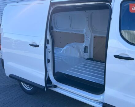 Ситроен Jumpy 2025 года купить новое авто Ситроен Jumpy 2025 года от официального дилера Автоцентр Поділля Ситроен фото