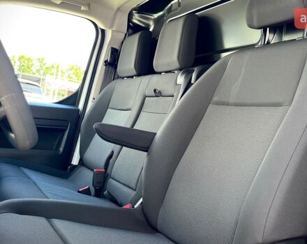 Ситроен Jumpy 2025 года купить новое авто Ситроен Jumpy 2025 года от официального дилера Автоцентр Поділля Ситроен фото