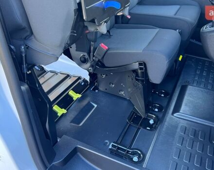 купить новое авто Ситроен Jumpy 2025 года от официального дилера Автоцентр Поділля Ситроен фото