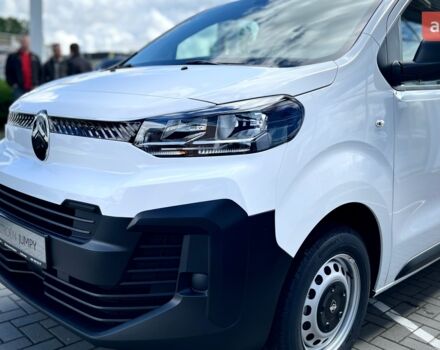 купить новое авто Ситроен Jumpy 2025 года от официального дилера Автоцентр Поділля Ситроен фото