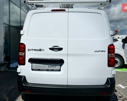 Ситроен Jumpy 2025 года купить новое авто Ситроен Jumpy 2025 года от официального дилера Автоцентр Поділля Ситроен фото