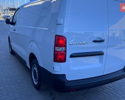 купить новое авто Ситроен Jumpy 2025 года от официального дилера Автоцентр Поділля Ситроен фото